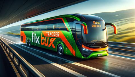 Flixbus bus tracker. Things To Know About Flixbus bus tracker. 
